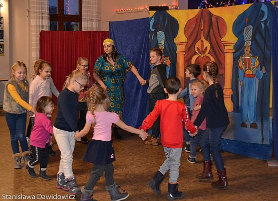 Grafika 37: Ferie GOK 2020 - Fotorelacja