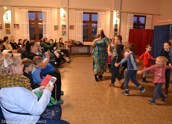 Grafika 38: Ferie GOK 2020 - Fotorelacja