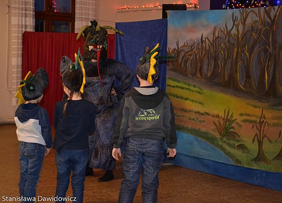 Grafika 46: Ferie GOK 2020 - Fotorelacja