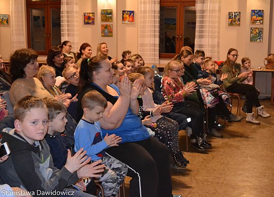 Grafika 55: Ferie GOK 2020 - Fotorelacja