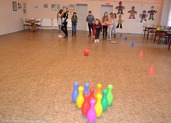 Grafika 66: Ferie GOK 2020 - Fotorelacja