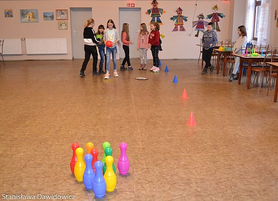 Grafika 67: Ferie GOK 2020 - Fotorelacja