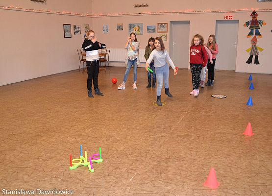 Grafika 68: Ferie GOK 2020 - Fotorelacja