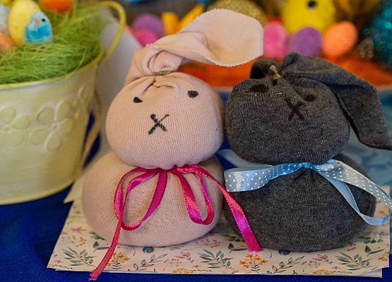 Grafika 5: NAGRODZONE PRACE W KONKURSIE PLASTYCZNYM „WIELKANOC W TRADYCJI POLSKIEJ”