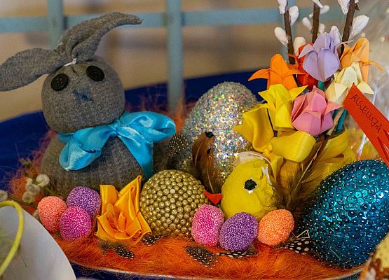 Grafika 10: NAGRODZONE PRACE W KONKURSIE PLASTYCZNYM „WIELKANOC W TRADYCJI POLSKIEJ”