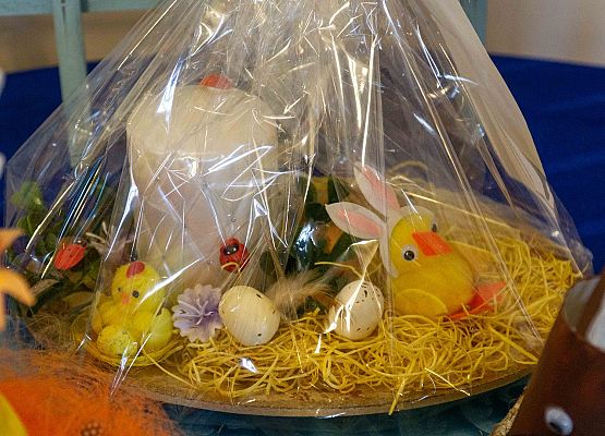 Grafika 11: NAGRODZONE PRACE W KONKURSIE PLASTYCZNYM „WIELKANOC W TRADYCJI POLSKIEJ”