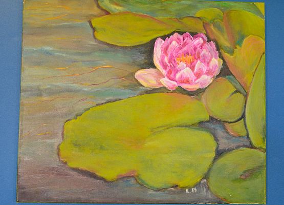 Grafika 6: Wirtualna wystawa prac malarskich 2020