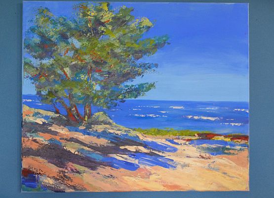 Grafika 8: Wirtualna wystawa prac malarskich 2020