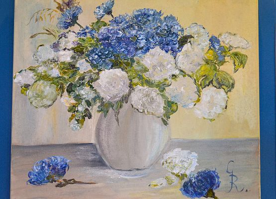 Grafika 11: Wirtualna wystawa prac malarskich 2020