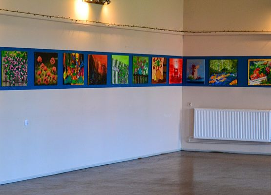 Grafika 10: Wirtualna wystawa prac malarskich 2020