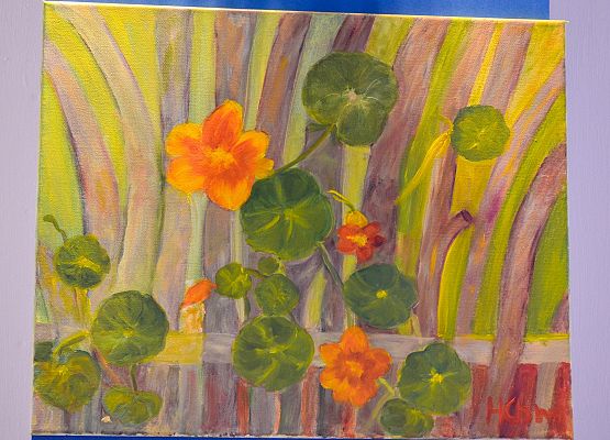 Grafika 12: Wirtualna wystawa prac malarskich 2020