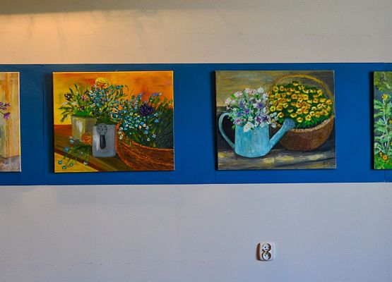 Grafika 20: Wirtualna wystawa prac malarskich 2020