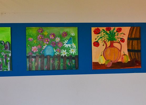 Grafika 22: Wirtualna wystawa prac malarskich 2020