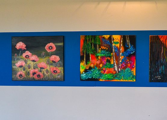 Grafika 23: Wirtualna wystawa prac malarskich 2020