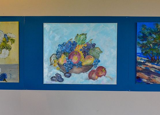 Grafika 26: Wirtualna wystawa prac malarskich 2020