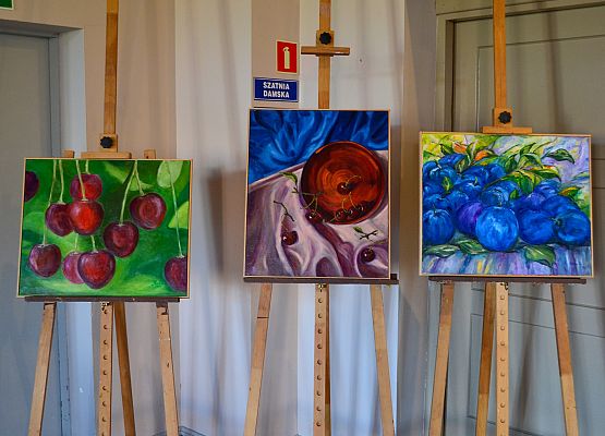 Grafika 27: Wirtualna wystawa prac malarskich 2020