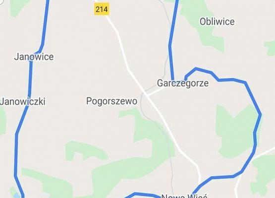 Grafika 4: Dwaj Reprezentanci Gminy Krzysiek i Wojtek dali radę. Pokonali 42.195 m w dobrym tempie