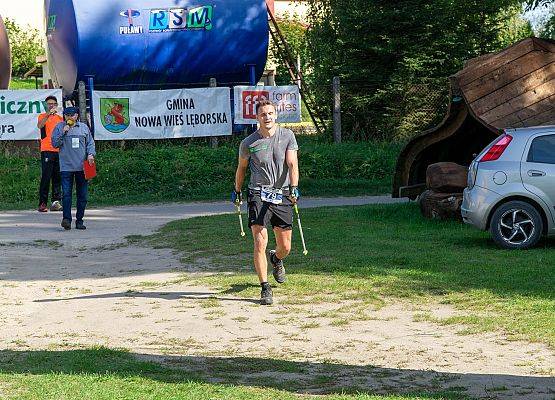 Grafika 4: Wyniki - Półmaraton Obliwice i podsumowanie tegorocznych edycji Nordic walking