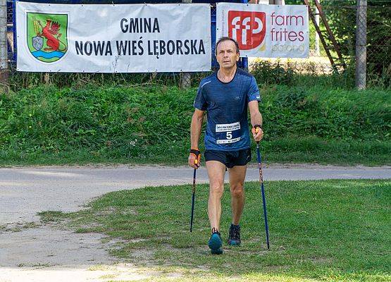 Grafika 7: Wyniki - Półmaraton Obliwice i podsumowanie tegorocznych edycji Nordic walking