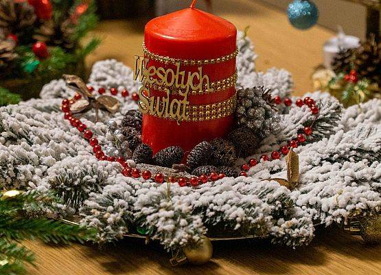 Grafika 2: Rozstrzygnięciekonkursu plastycznego „ŚWIĘTA TUŻ, TUŻ…”