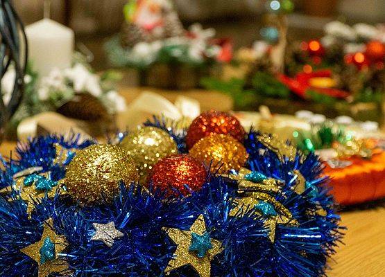 Grafika 4: Rozstrzygnięciekonkursu plastycznego „ŚWIĘTA TUŻ, TUŻ…”