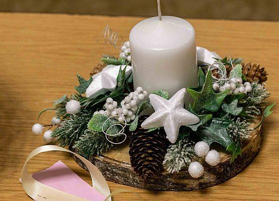 Grafika 5: Rozstrzygnięciekonkursu plastycznego „ŚWIĘTA TUŻ, TUŻ…”