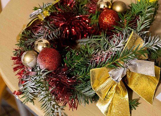 Grafika 10: Rozstrzygnięciekonkursu plastycznego „ŚWIĘTA TUŻ, TUŻ…”