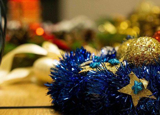 Grafika 11: Rozstrzygnięciekonkursu plastycznego „ŚWIĘTA TUŻ, TUŻ…”