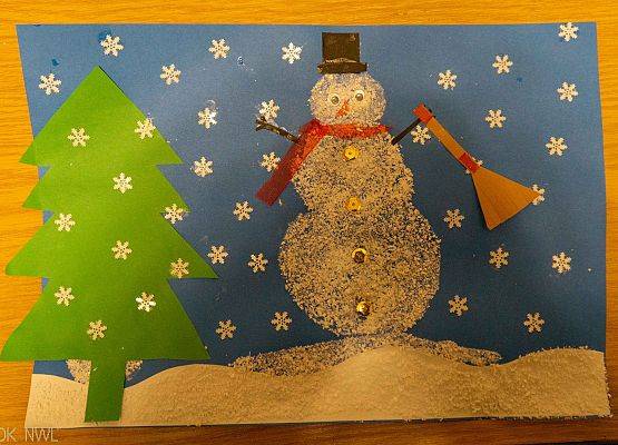 Grafika 19: Rozstrzygnięciekonkursu plastycznego „ŚWIĘTA TUŻ, TUŻ…”