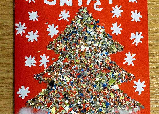 Grafika 21: Rozstrzygnięciekonkursu plastycznego „ŚWIĘTA TUŻ, TUŻ…”