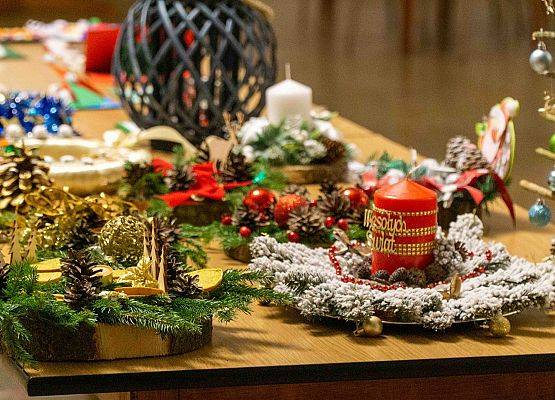 Grafika 29: Rozstrzygnięciekonkursu plastycznego „ŚWIĘTA TUŻ, TUŻ…”