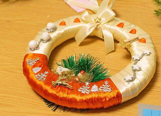 Grafika 3: Rozstrzygnięciekonkursu plastycznego „ŚWIĘTA TUŻ, TUŻ…”