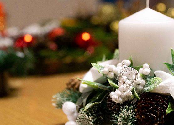 Grafika 12: Rozstrzygnięciekonkursu plastycznego „ŚWIĘTA TUŻ, TUŻ…”