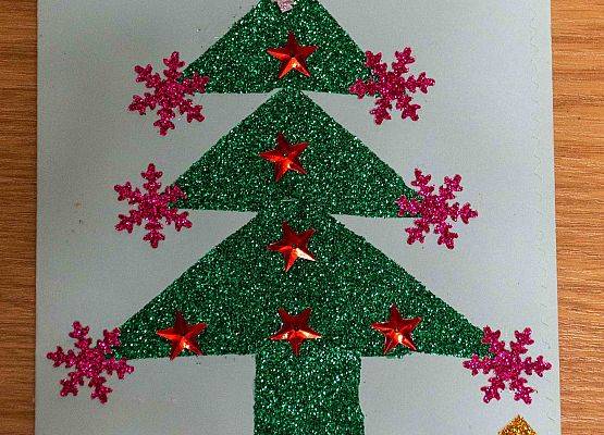 Grafika 23: Rozstrzygnięciekonkursu plastycznego „ŚWIĘTA TUŻ, TUŻ…”