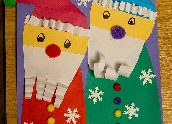 Grafika 24: Rozstrzygnięciekonkursu plastycznego „ŚWIĘTA TUŻ, TUŻ…”