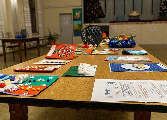 Grafika 30: Rozstrzygnięciekonkursu plastycznego „ŚWIĘTA TUŻ, TUŻ…”