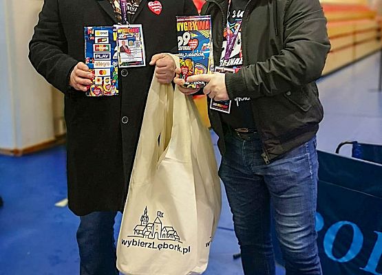 Grafika 15: XXIX Nowowiejski  Finał Wielkiej Orkiestry Świątecznej Pomocy