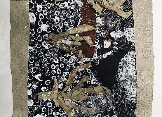 Grafika 78: Prace na Konkurs plastyczny cztery pory roku "Zima"