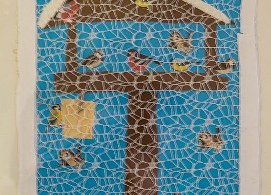 Grafika 27: WYNIKI KONKURSU PLASTYCZNEGO Z CYKLU  CZTERY PORY ROKU „ZIMA”