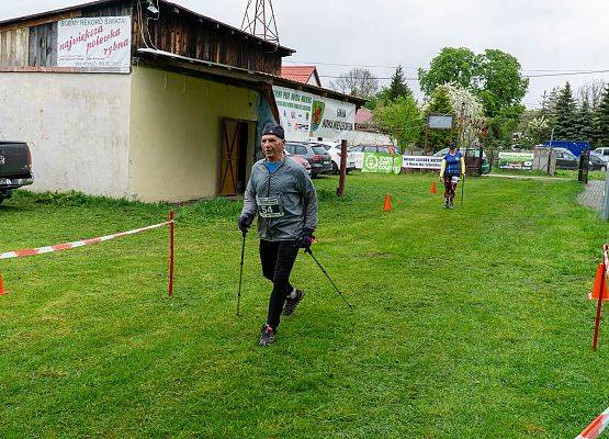 Grafika 27: SEZON  NORDIC  WALKING  2021  W  GMINIE  NOWA  WIEŚ LĘBORSKA  ROZPOCZĘTY.