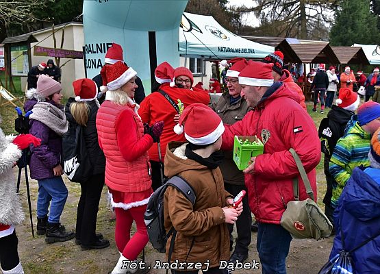 Grafika 3: Poszliśmy do Was z Prezentami.