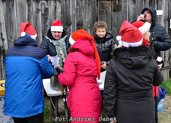 Grafika 7: Poszliśmy do Was z Prezentami.