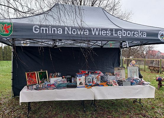 Przedmioty wystawione na licytację WOŚP