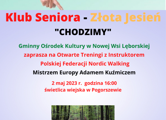 Grafika dekoracyjna z informacją o wydarzeniu. grafika