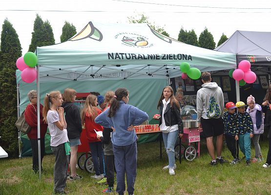 Grafika 2: Dzień Dziecka w Gminie Nowa Wieś Lęborska