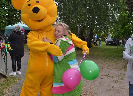 Grafika 3: Dzień Dziecka w Gminie Nowa Wieś Lęborska