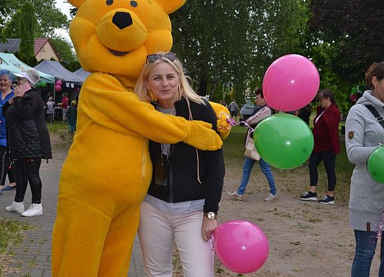 Grafika 4: Dzień Dziecka w Gminie Nowa Wieś Lęborska