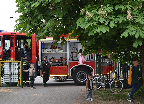 Grafika 10: Dzień Dziecka w Gminie Nowa Wieś Lęborska