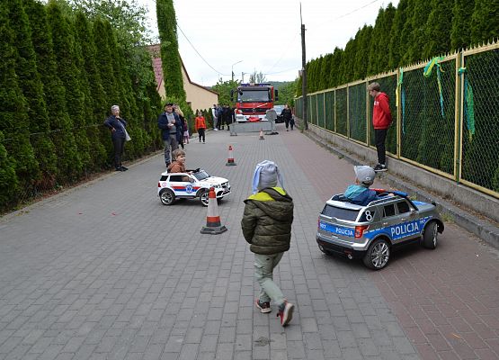 Grafika 12: Dzień Dziecka w Gminie Nowa Wieś Lęborska