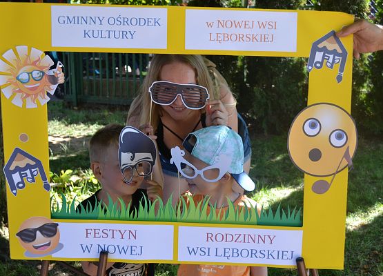 Grafika 39: Festyn Rodzinny w Gminnym Ośrodku Kultury